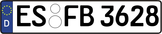 ES-FB3628
