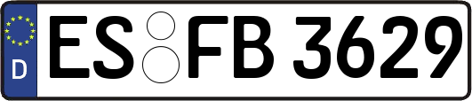 ES-FB3629
