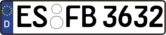ES-FB3632
