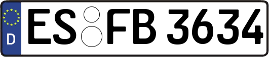 ES-FB3634