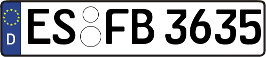 ES-FB3635