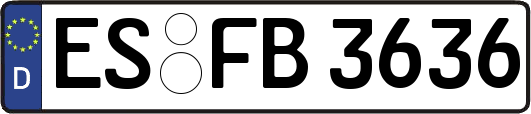 ES-FB3636