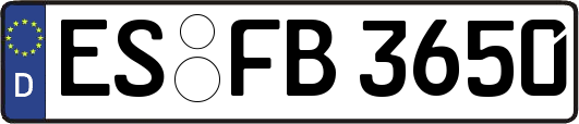 ES-FB3650