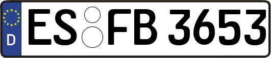 ES-FB3653
