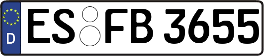 ES-FB3655
