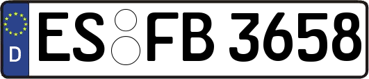 ES-FB3658