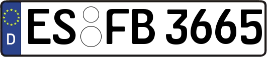 ES-FB3665