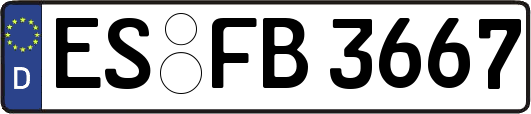 ES-FB3667