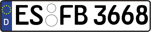 ES-FB3668