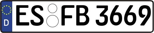 ES-FB3669