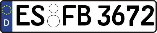 ES-FB3672