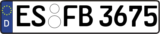 ES-FB3675