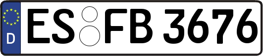 ES-FB3676