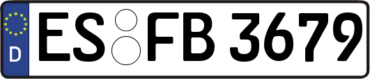 ES-FB3679