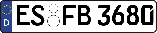ES-FB3680