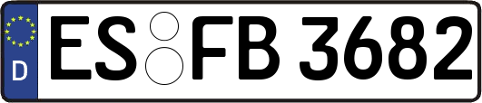 ES-FB3682
