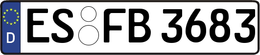 ES-FB3683