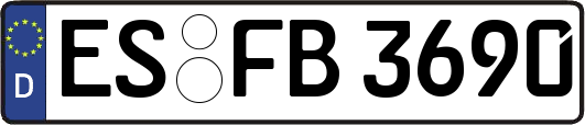 ES-FB3690