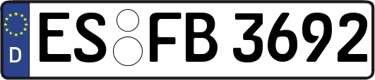 ES-FB3692
