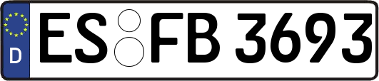 ES-FB3693