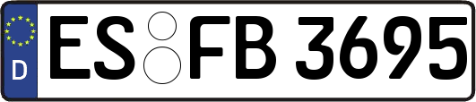 ES-FB3695