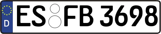 ES-FB3698