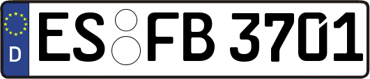ES-FB3701
