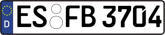 ES-FB3704