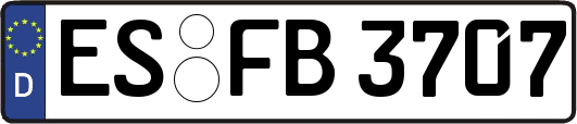 ES-FB3707
