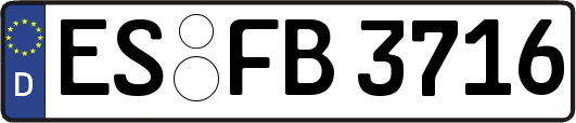 ES-FB3716