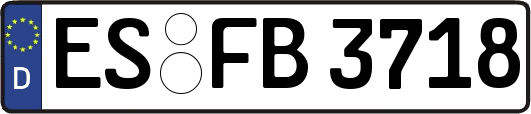 ES-FB3718