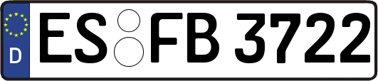 ES-FB3722