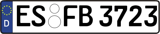 ES-FB3723
