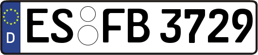ES-FB3729