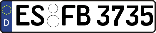 ES-FB3735