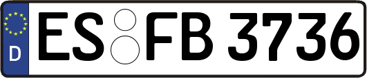 ES-FB3736