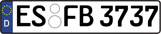 ES-FB3737