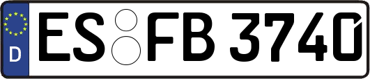 ES-FB3740