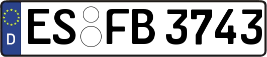 ES-FB3743