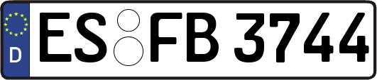 ES-FB3744