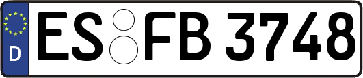 ES-FB3748