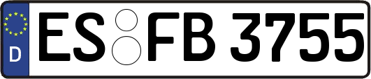 ES-FB3755