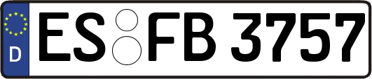 ES-FB3757