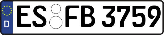 ES-FB3759