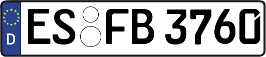 ES-FB3760