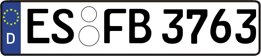 ES-FB3763