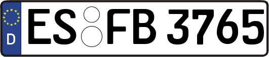 ES-FB3765