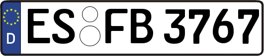 ES-FB3767