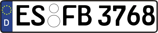 ES-FB3768
