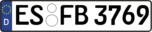 ES-FB3769